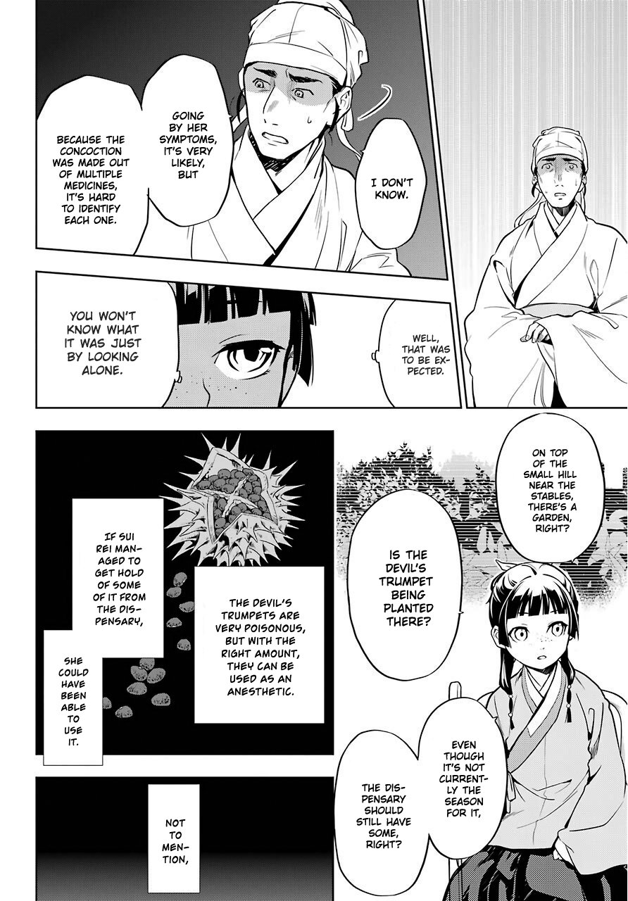 The Apothecary Diaries, Chapter 33 image 21